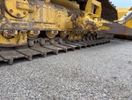 Undercarriage with Right Track Rollers