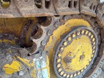 Undercarriage with Left Sprocket