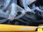 Engine with Radiator