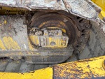 Undercarriage with Right Track Tensioner