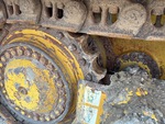 Undercarriage with Right Sprocket