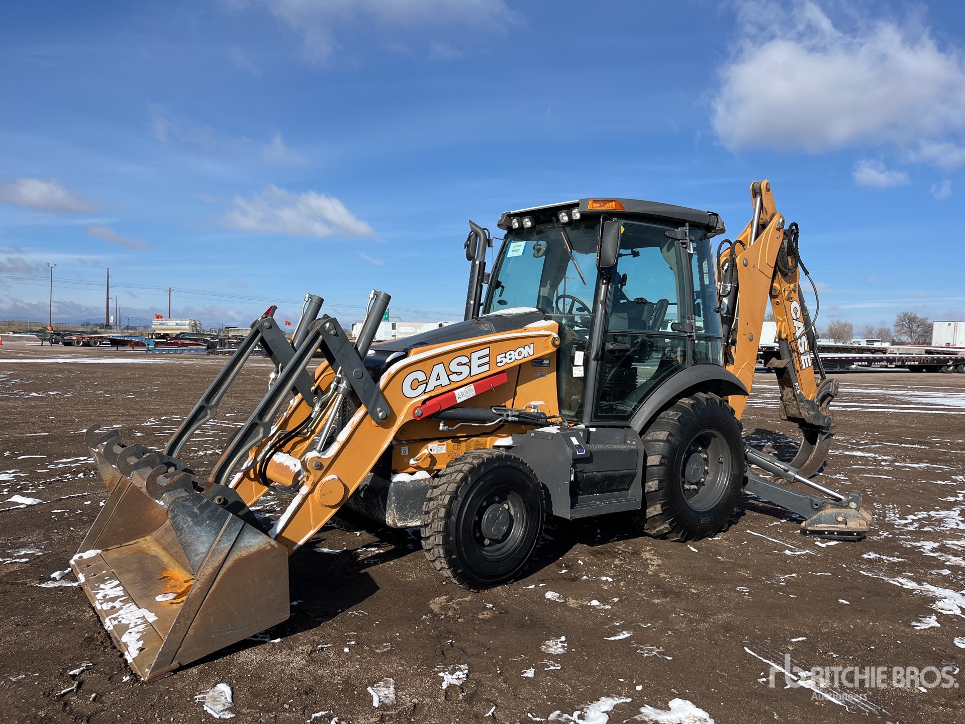 General Appearance with Featured Photo