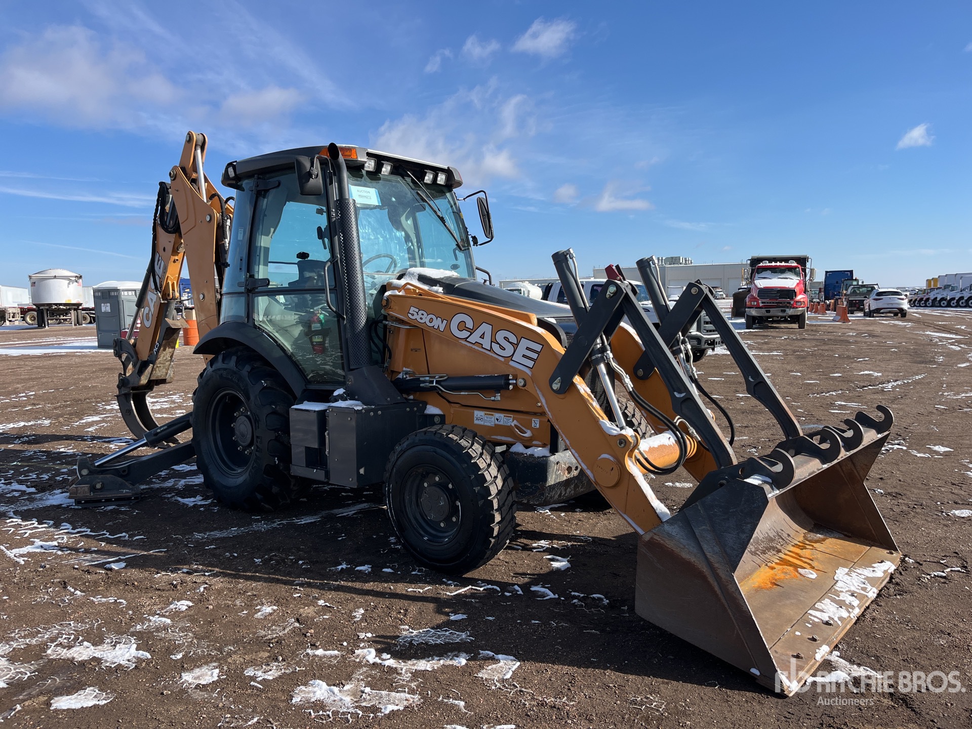 General Appearance with Foto, angolo anteriore destro