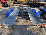 Trailer Chassis with 