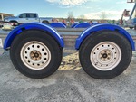 Trailer Chassis with 