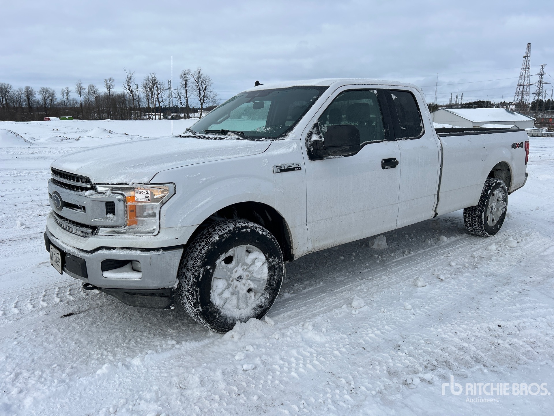 General Appearance with Spin