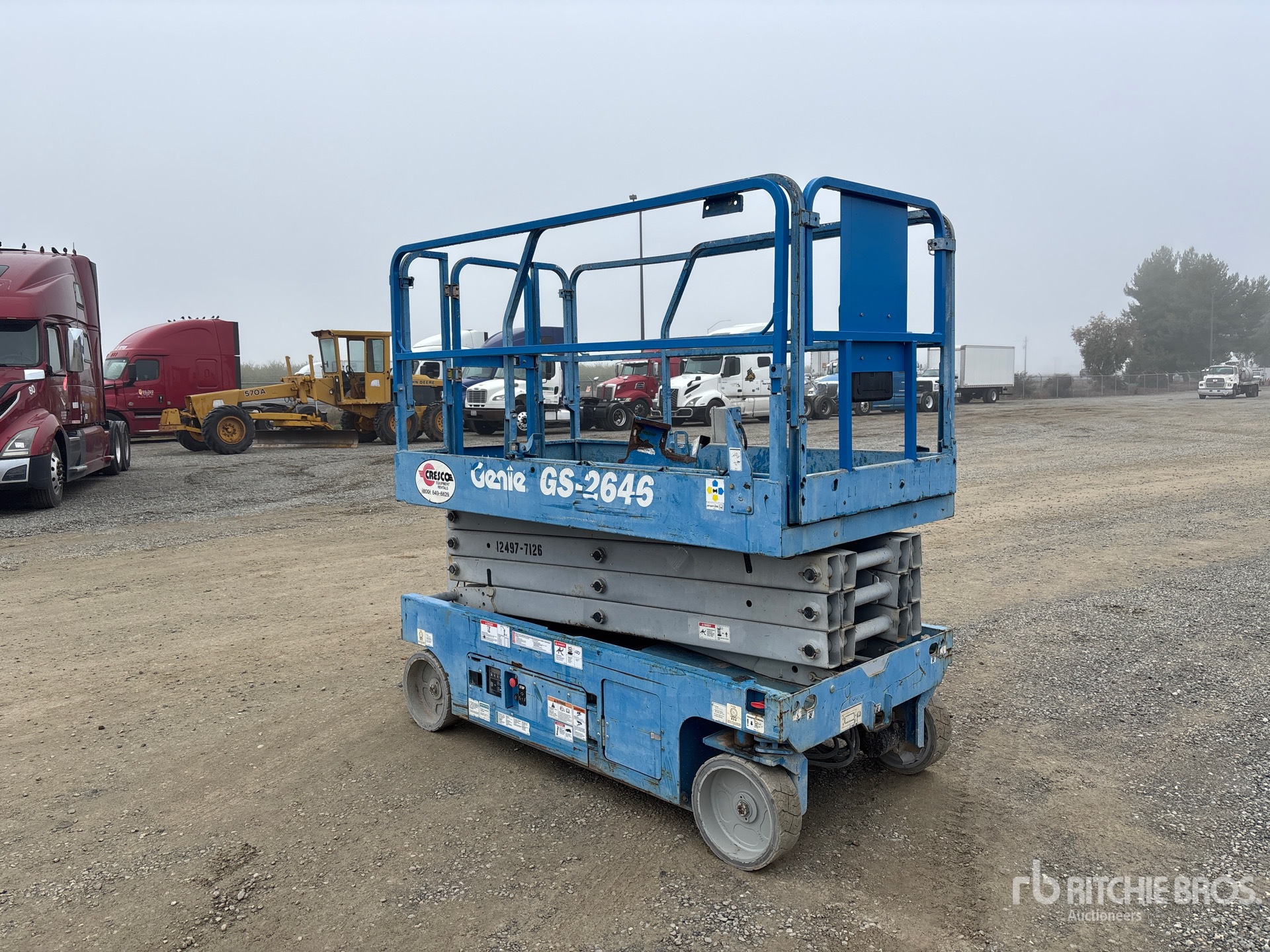 General Appearance with Imagen: esquina trasera izquierda