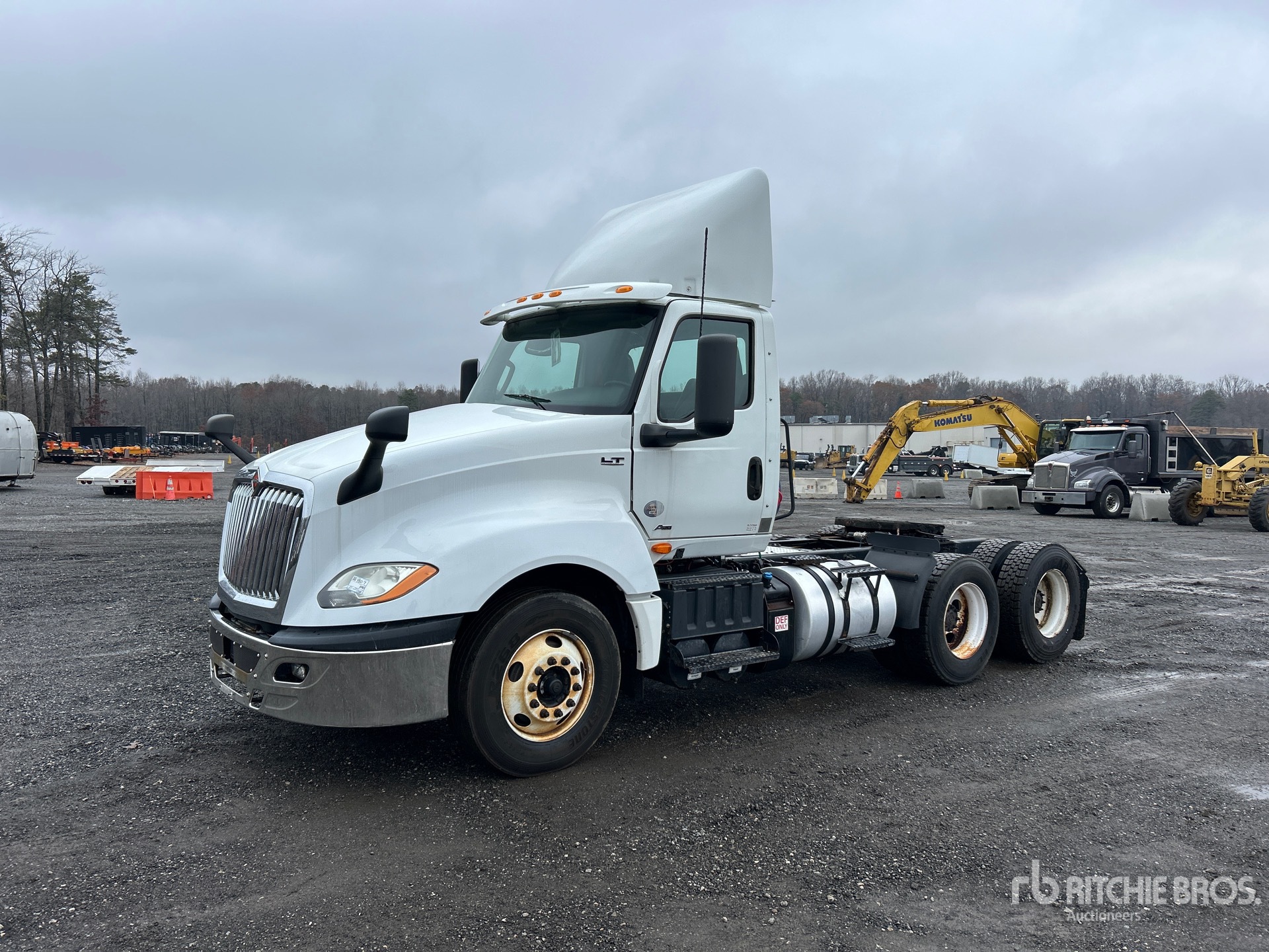 General Appearance with Spin