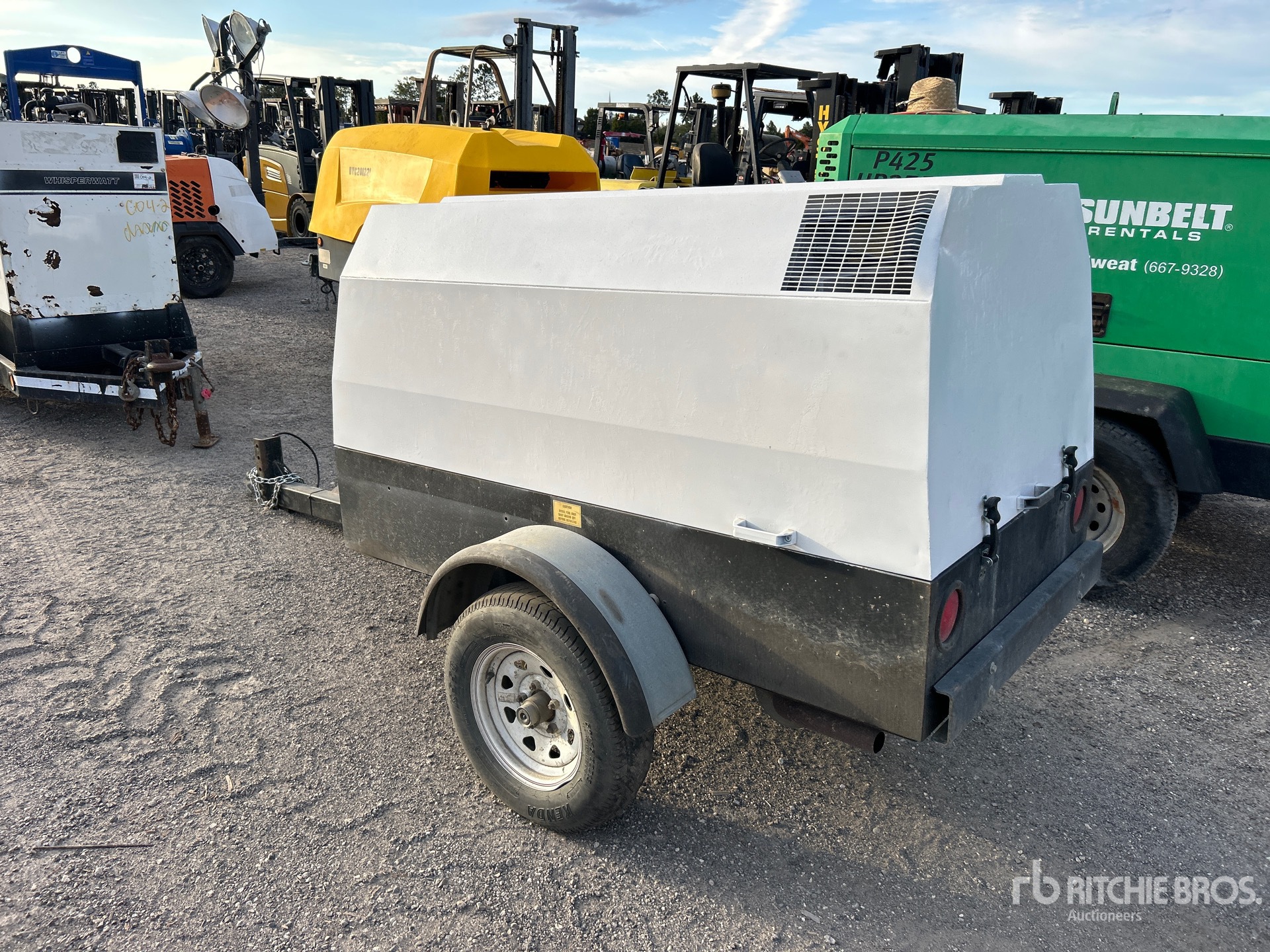 General Appearance with Imagen: esquina trasera izquierda