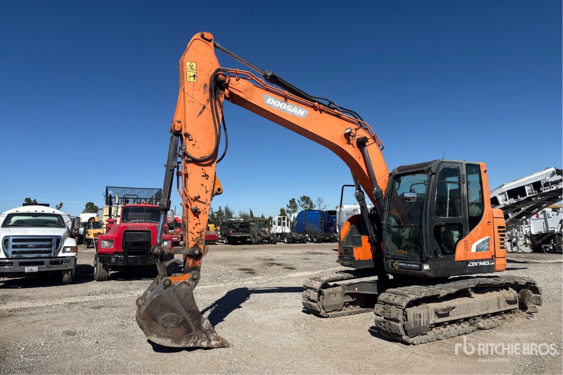 Aspect général with Image, coin avant gauche