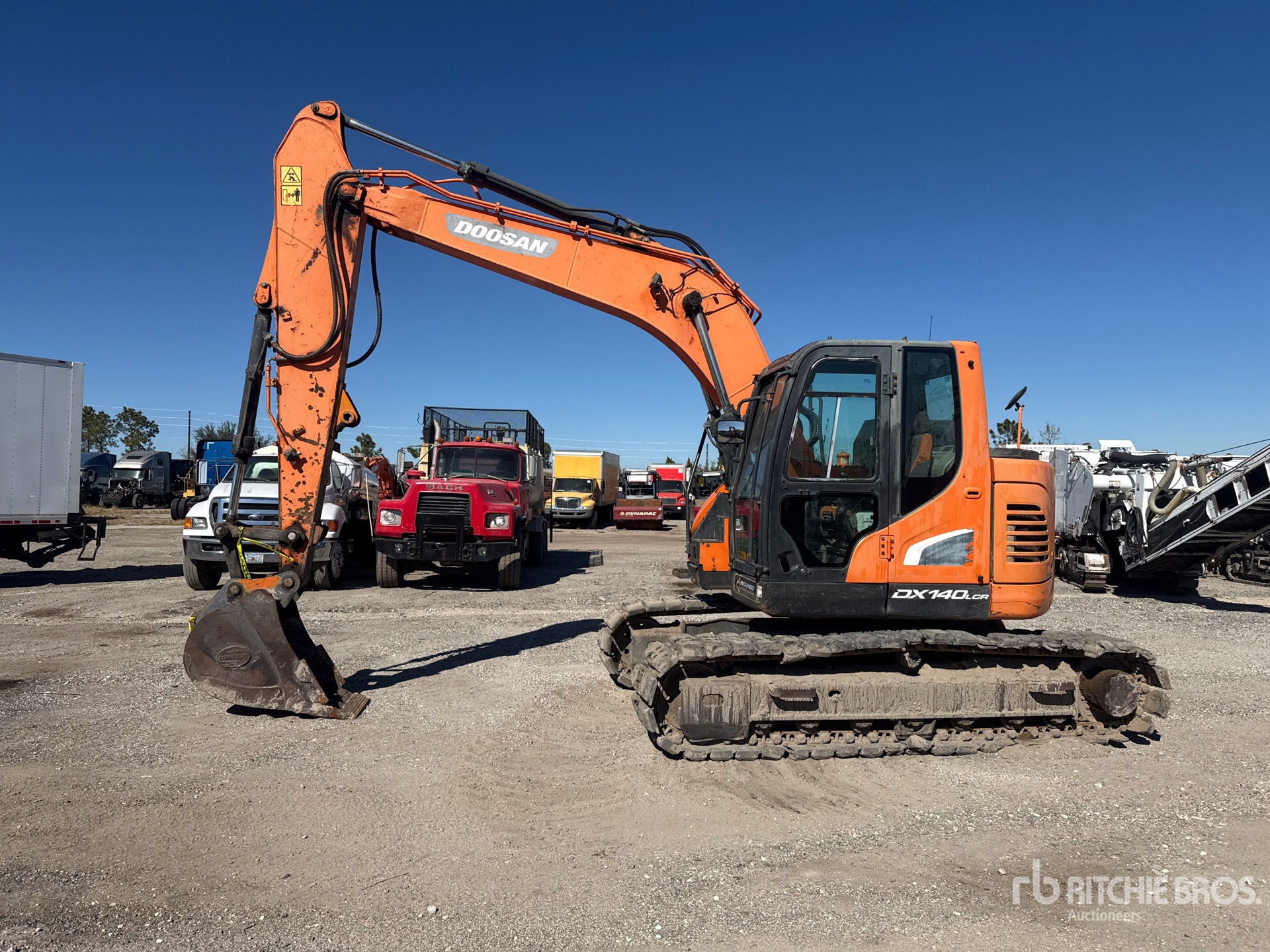 Aspect général with Rotation