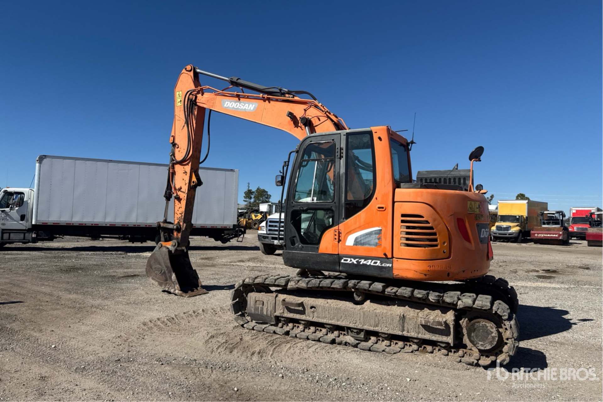 Aspect général with Image, coin arrière gauche