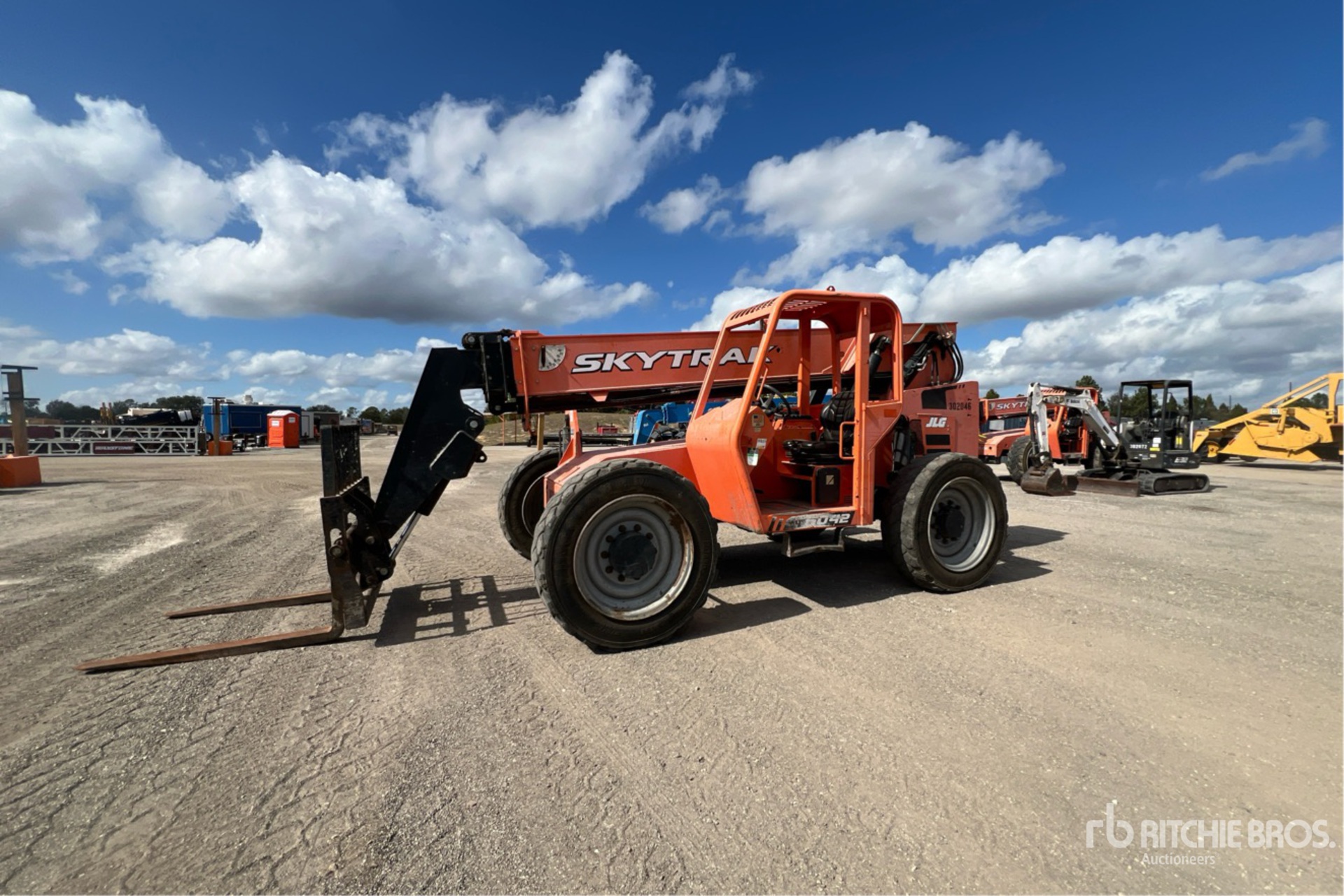 General Appearance with Spin