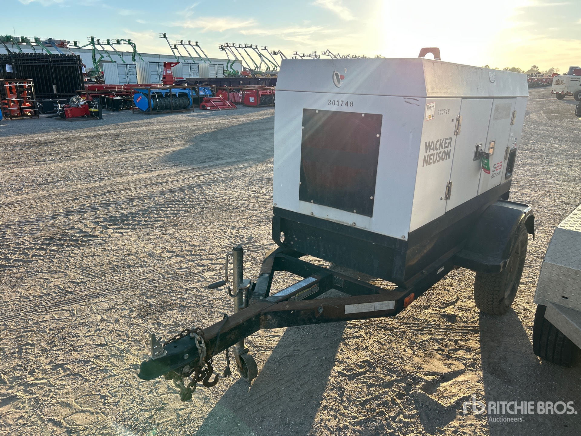 General Appearance with Featured Photo