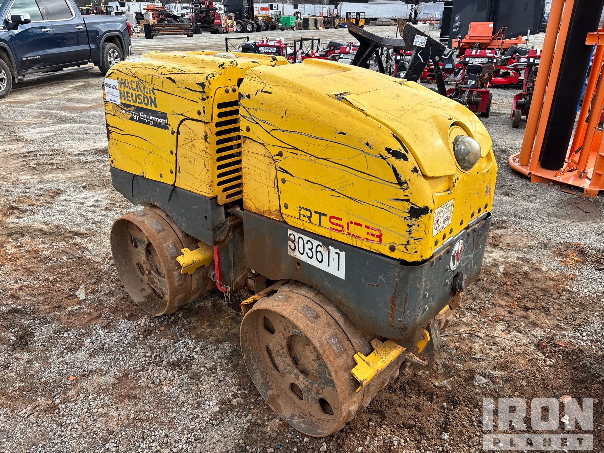 General Appearance with Imagen: esquina trasera izquierda