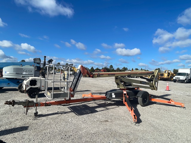 2018 JLG T500J Towable Lift
