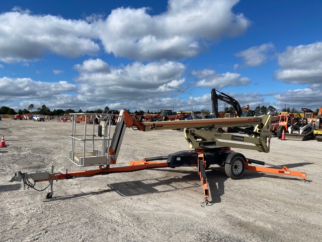 2016 JLG T500J Towable Lift