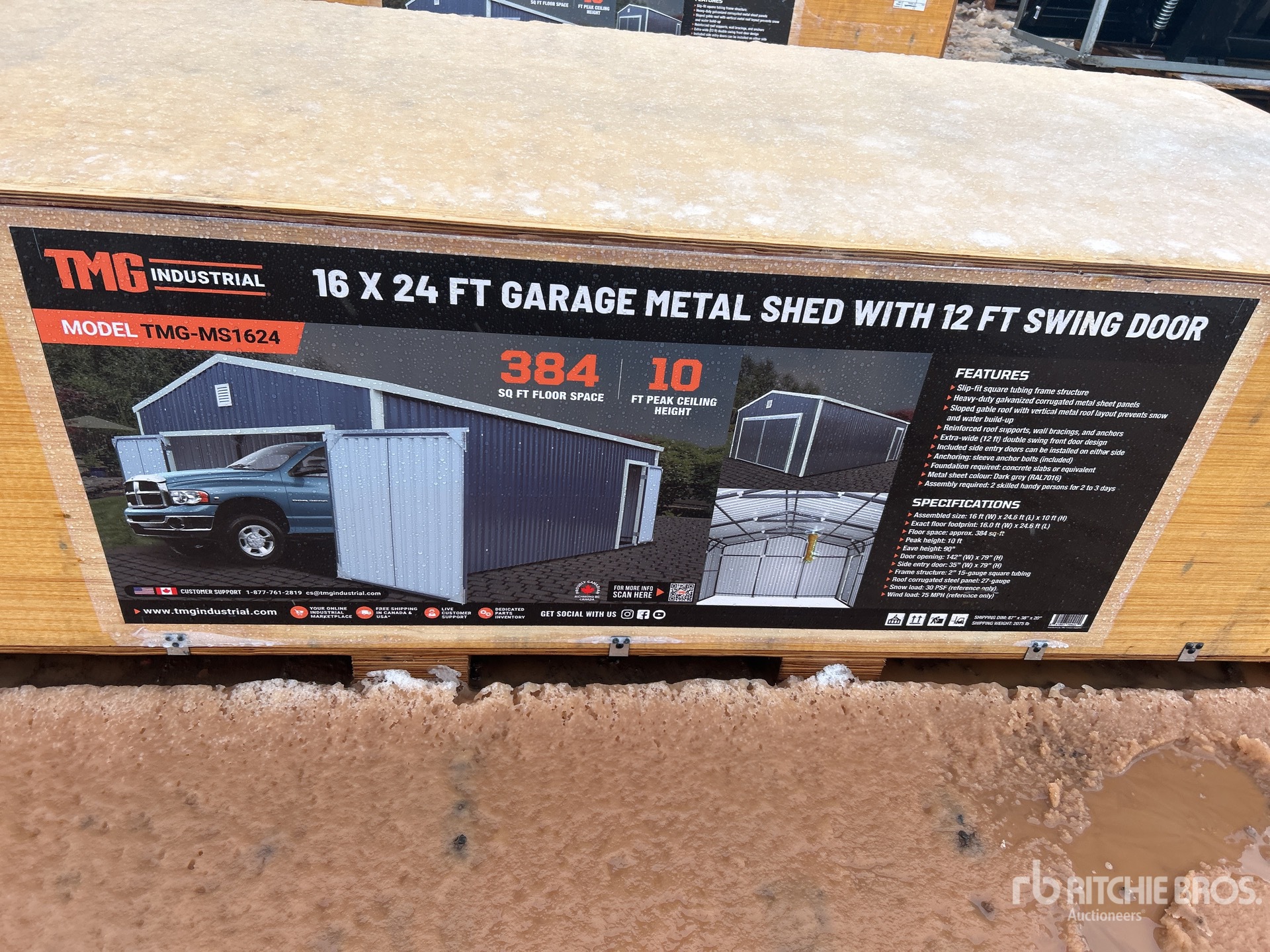 General Appearance with 