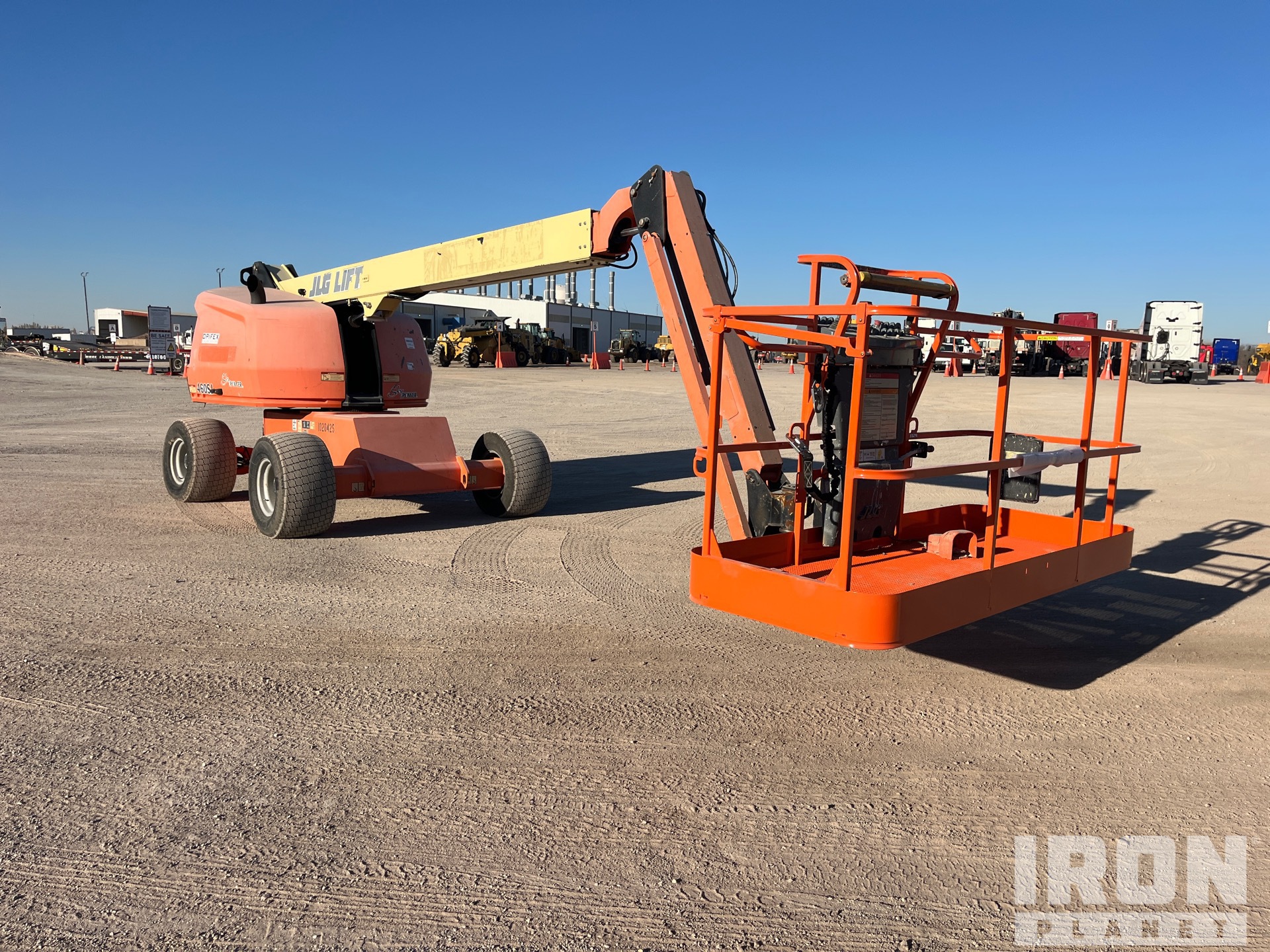 General Appearance with Foto, angolo anteriore destro