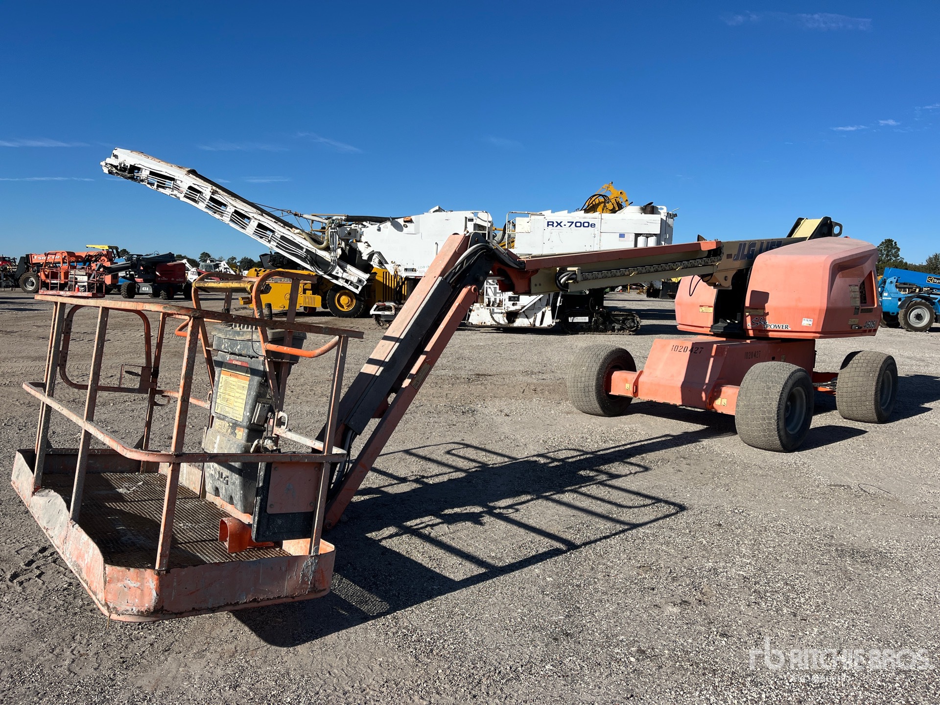 Aspect général with Photo en vedette