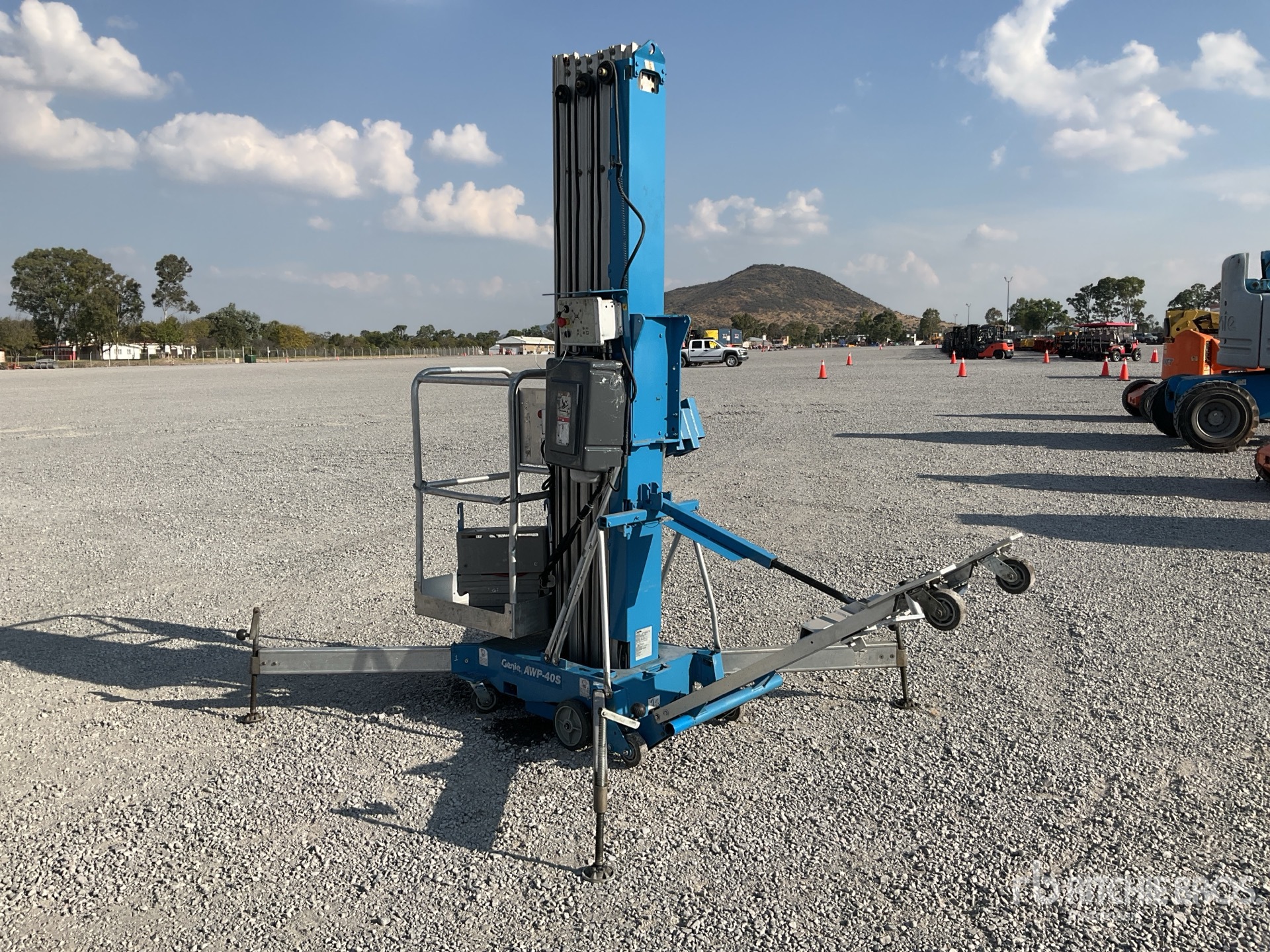 General Appearance with Imagen: esquina trasera izquierda