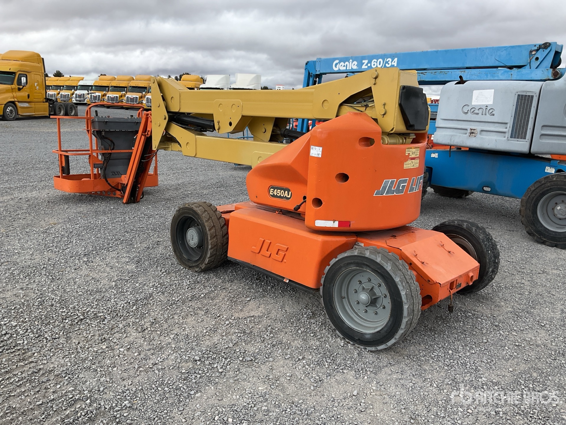 General Appearance with Imagen: esquina trasera izquierda