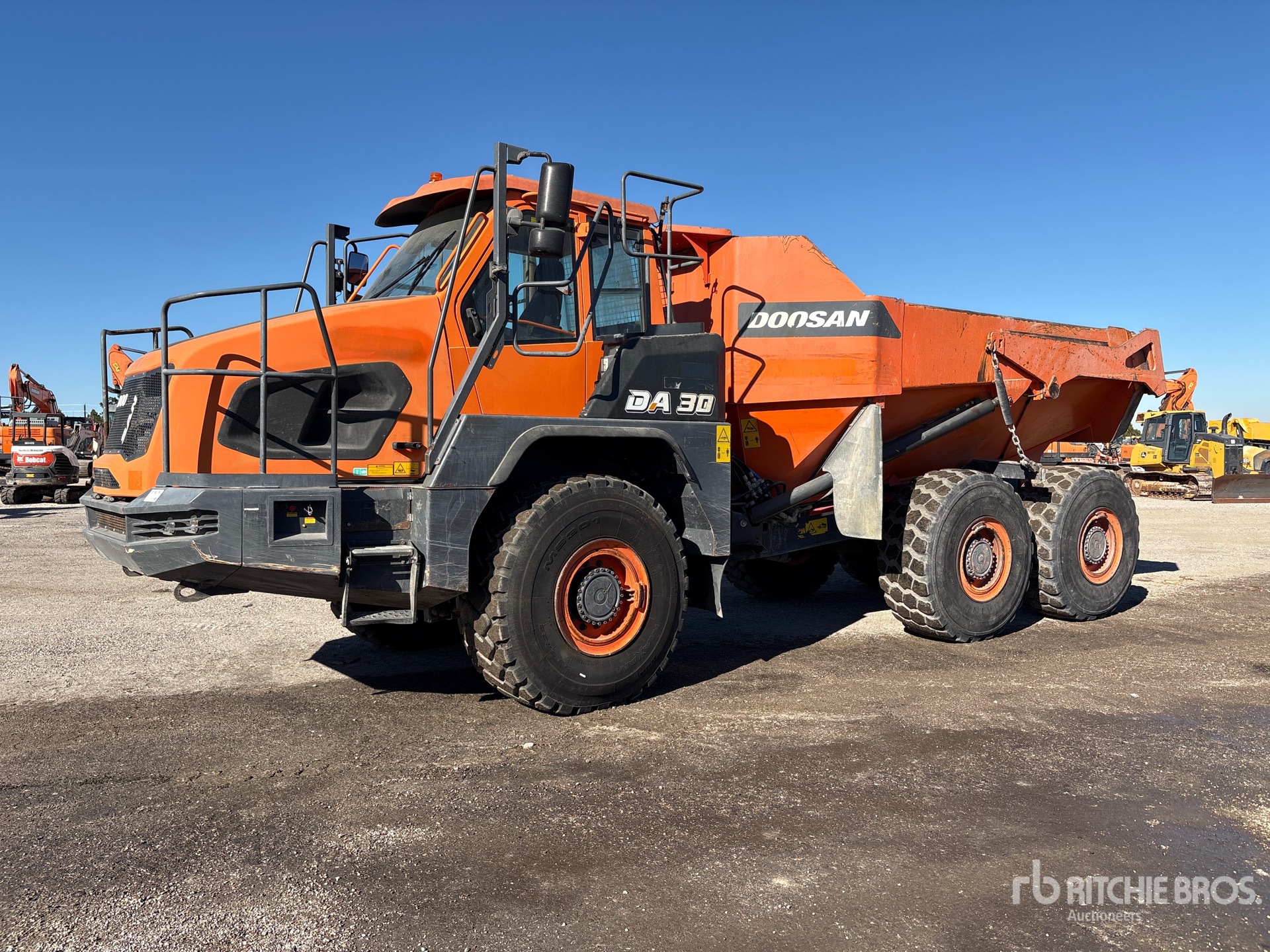 General Appearance with Featured Photo