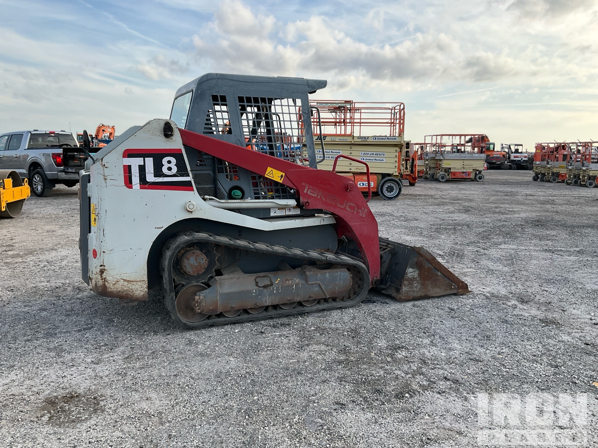 General Appearance with Zdjęcie, prawy dolny róg