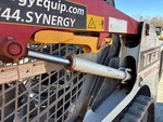 Hydraulics with Loader Lift Cylinders