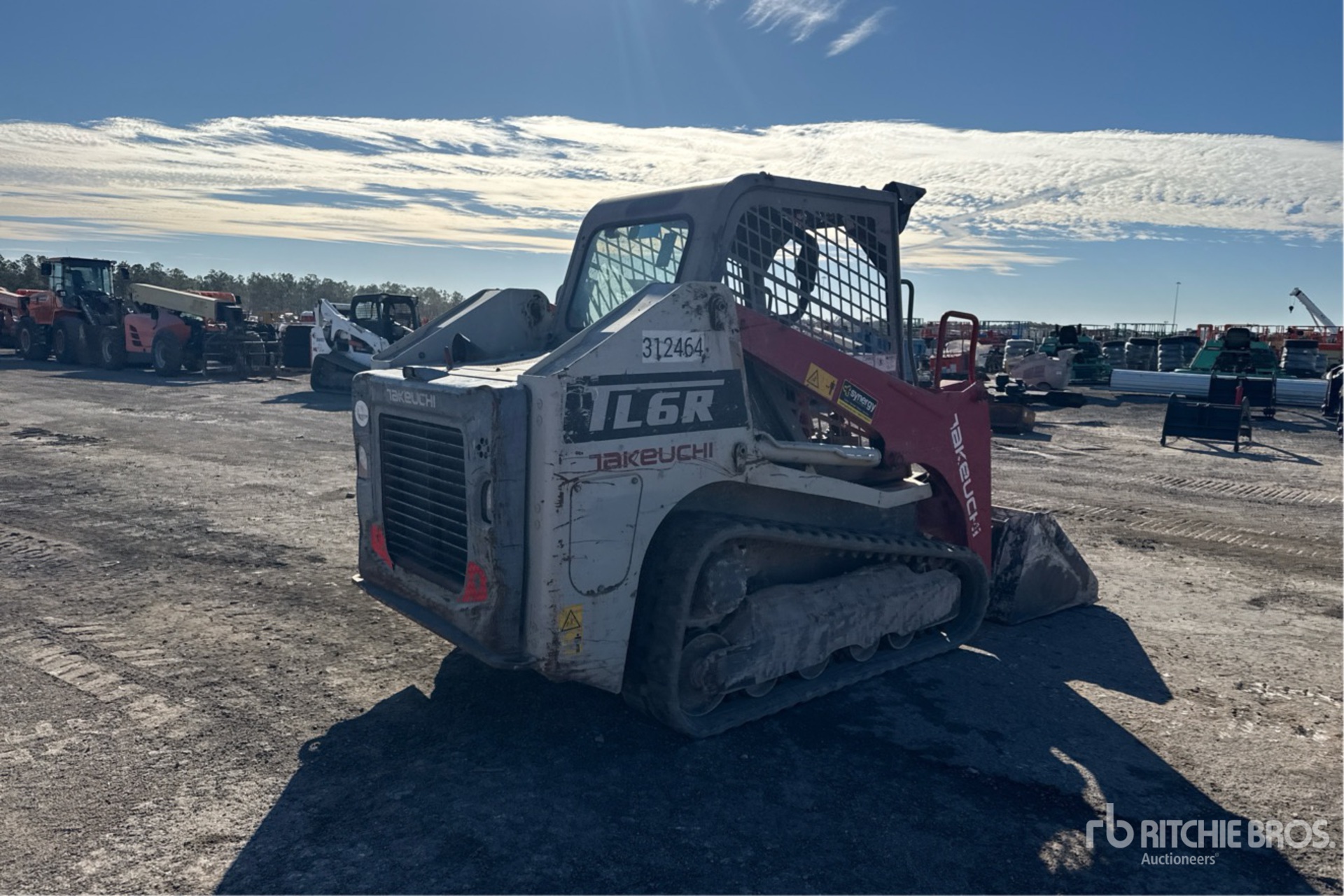 Aspect général with Image, coin arrière droit