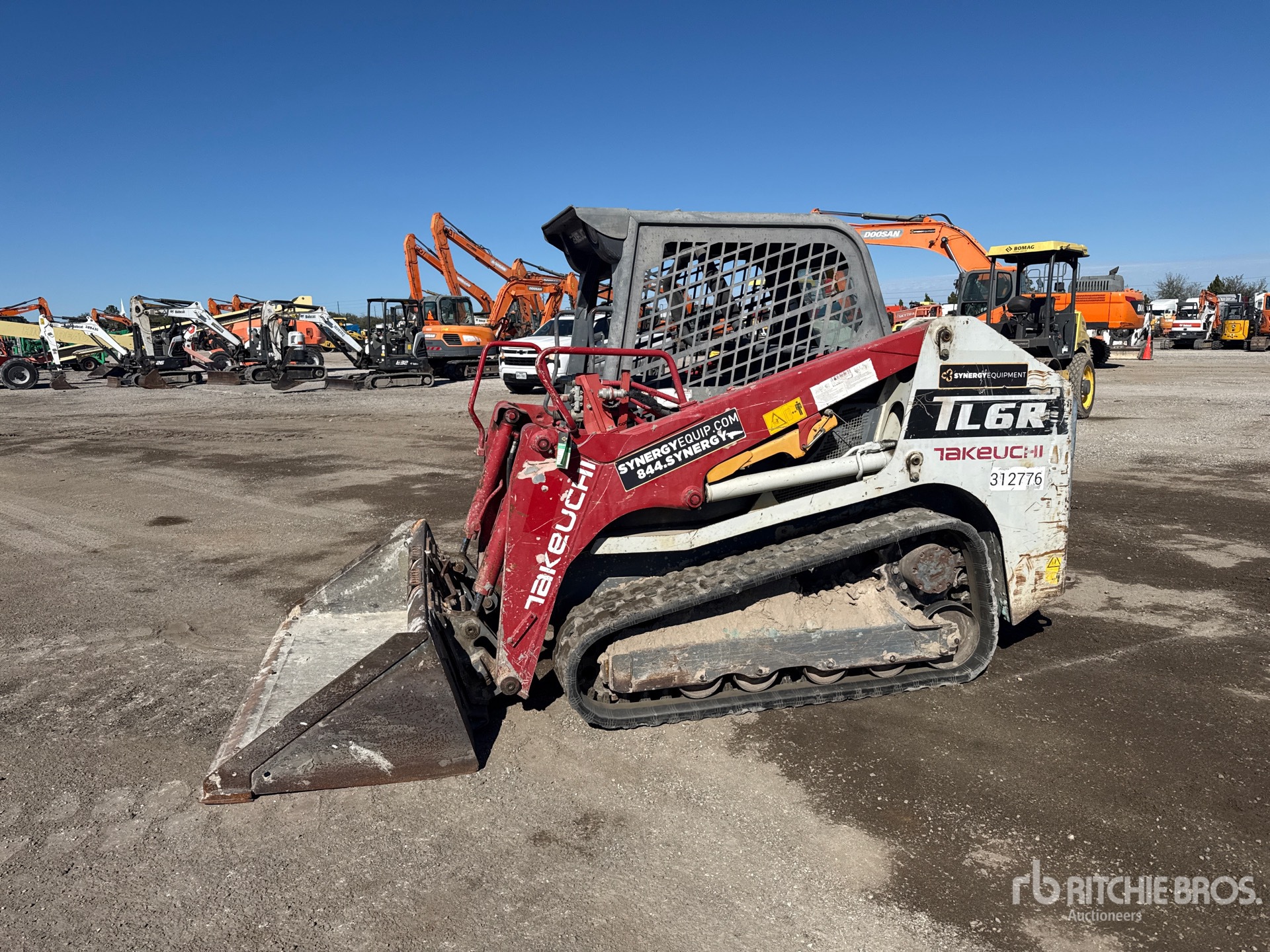 Aspect général with Image, coin avant gauche