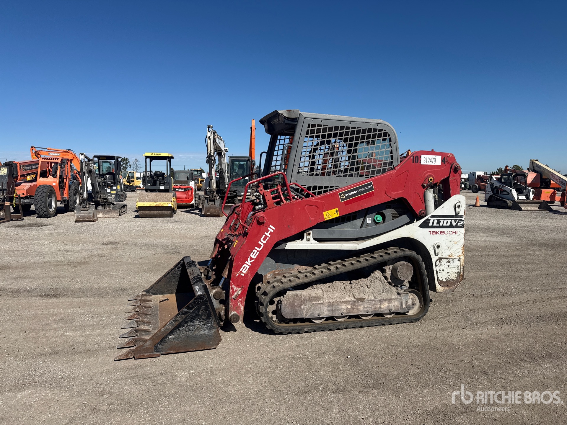 Aspect général with Rotation