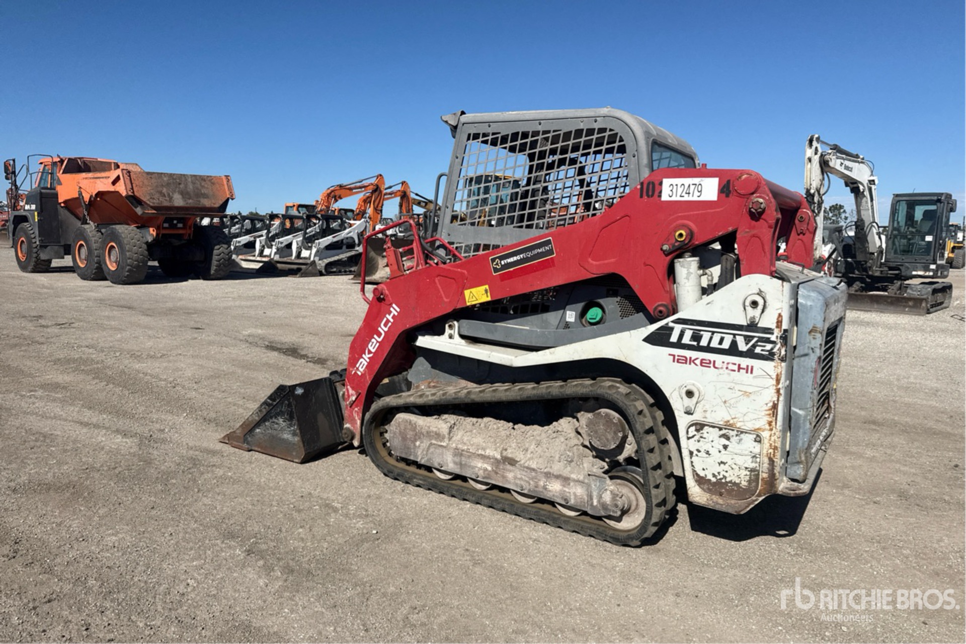 Aspect général with Image, coin arrière gauche