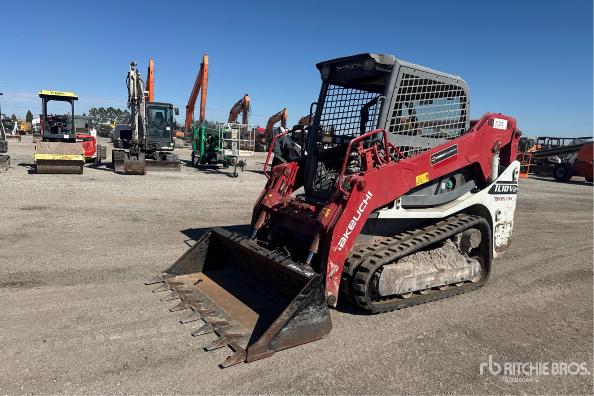 Aspect général with Image, coin avant gauche