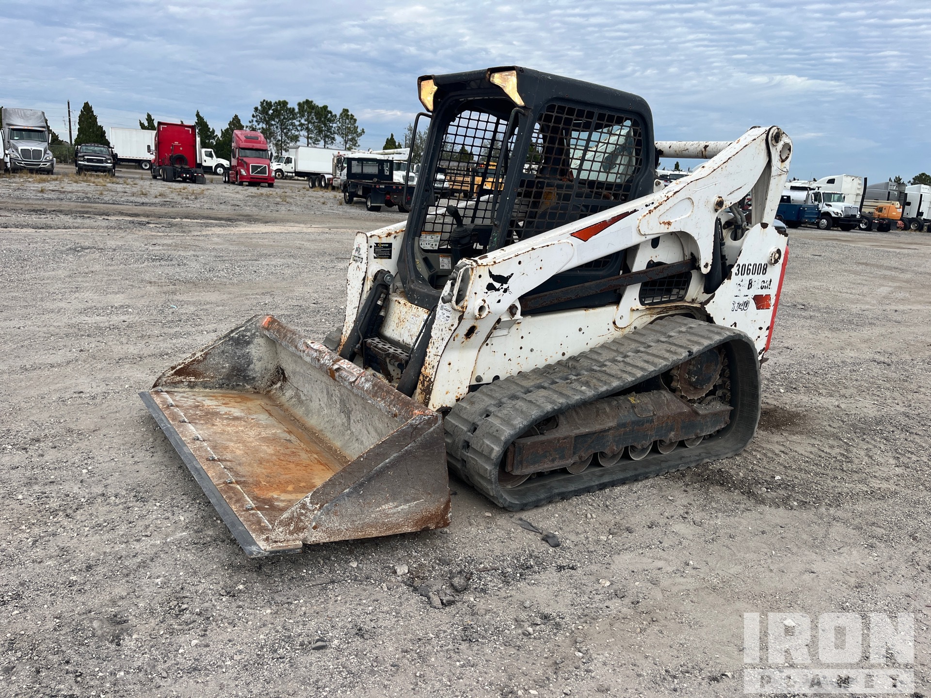 Aspect général with Image, coin avant gauche