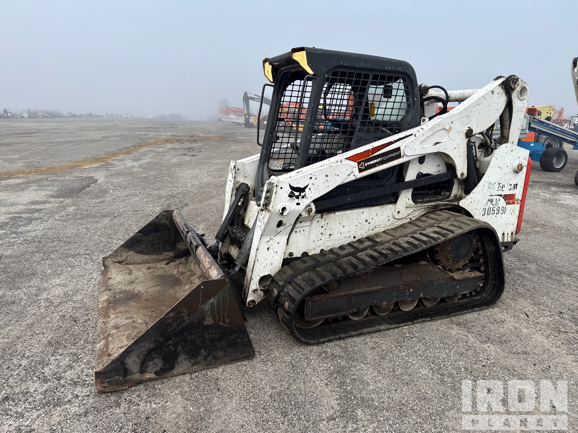 Aspect général with Image, coin avant gauche