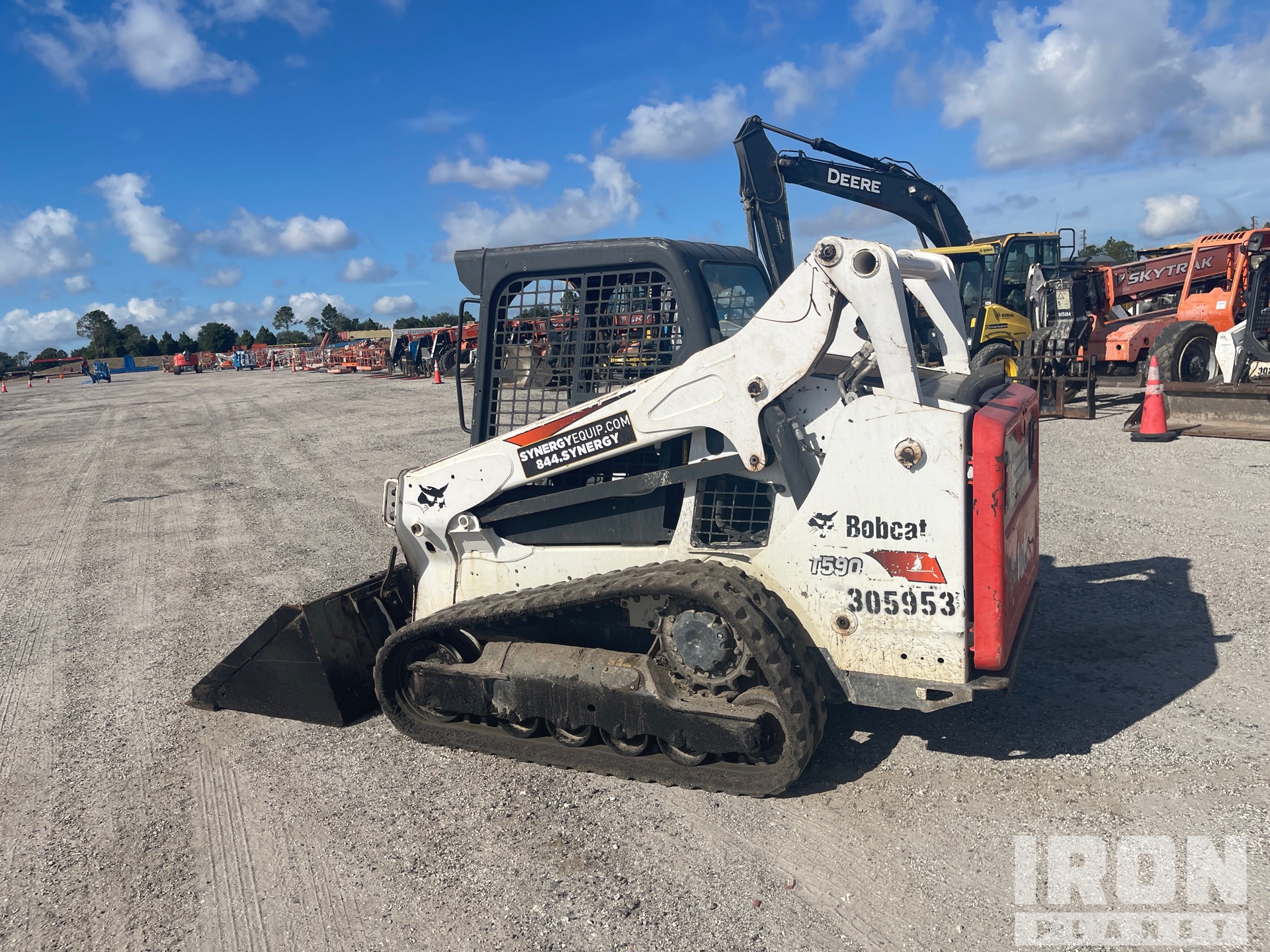 Aspect général with Image, coin arrière gauche