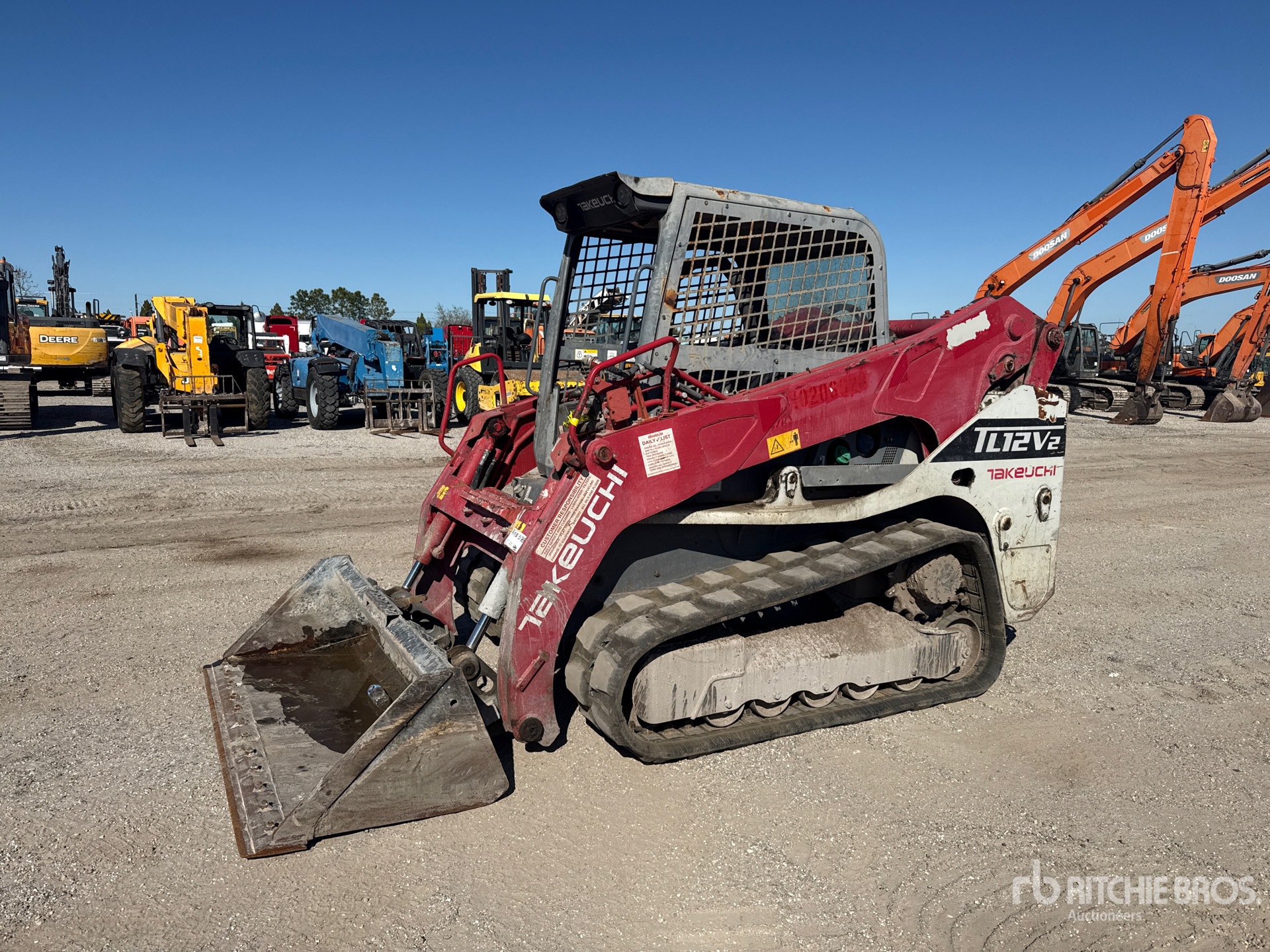 General Appearance with Spin