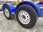 Trailer Chassis with 