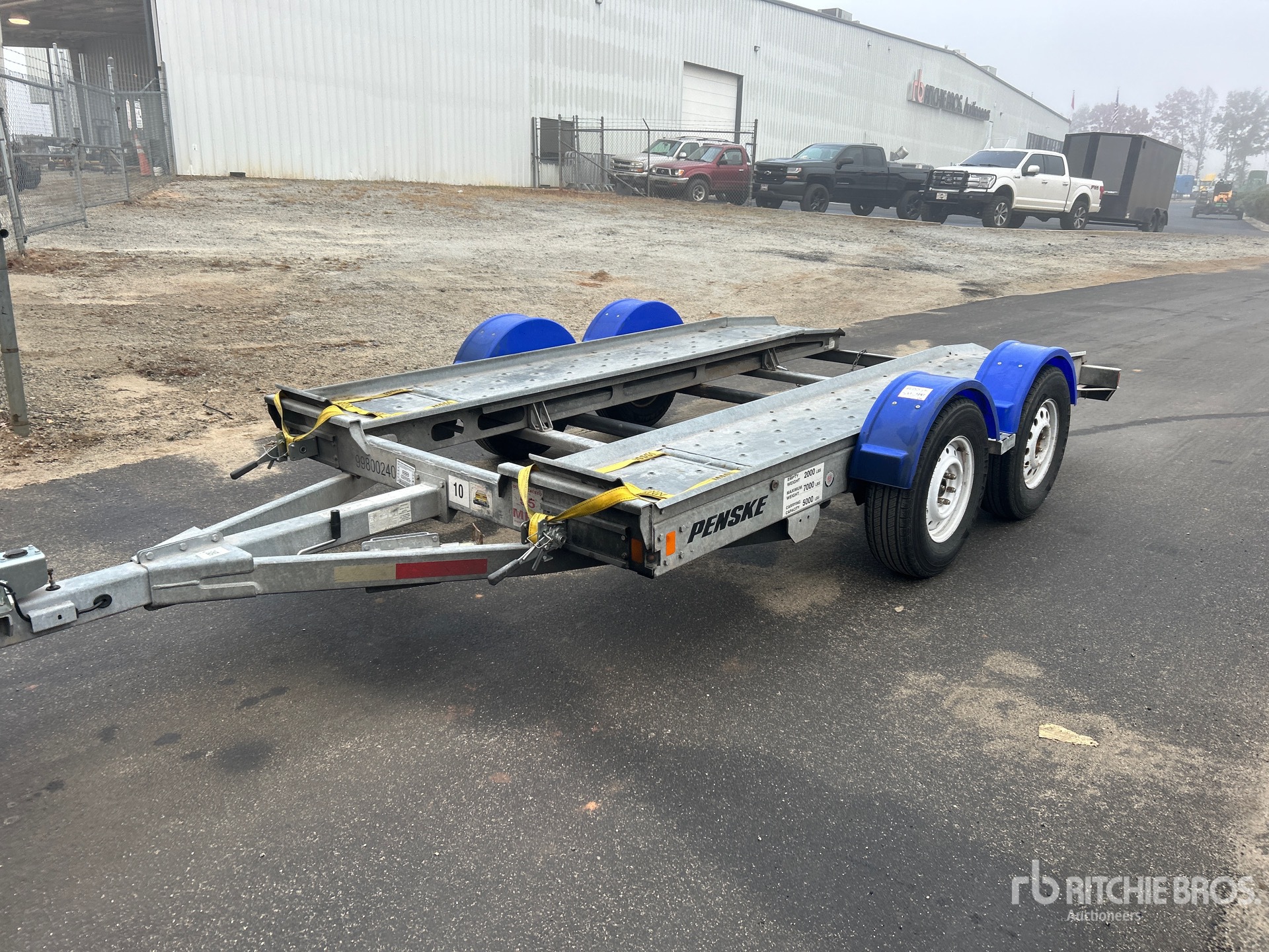 General Appearance with Foto, angolo anteriore sinistro