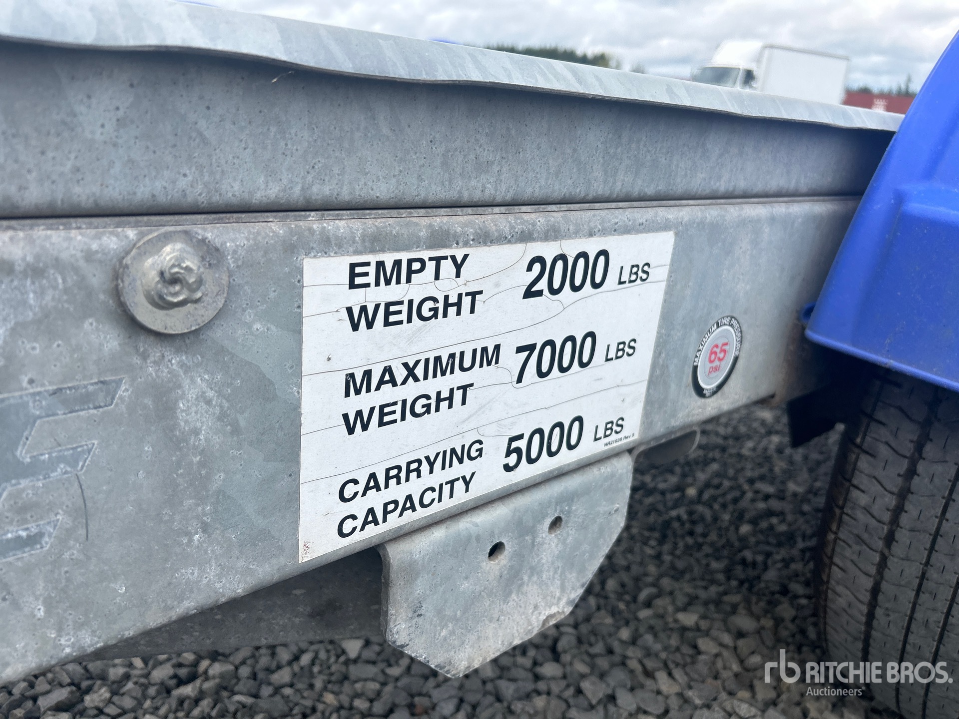 2019 Demco AT7000P