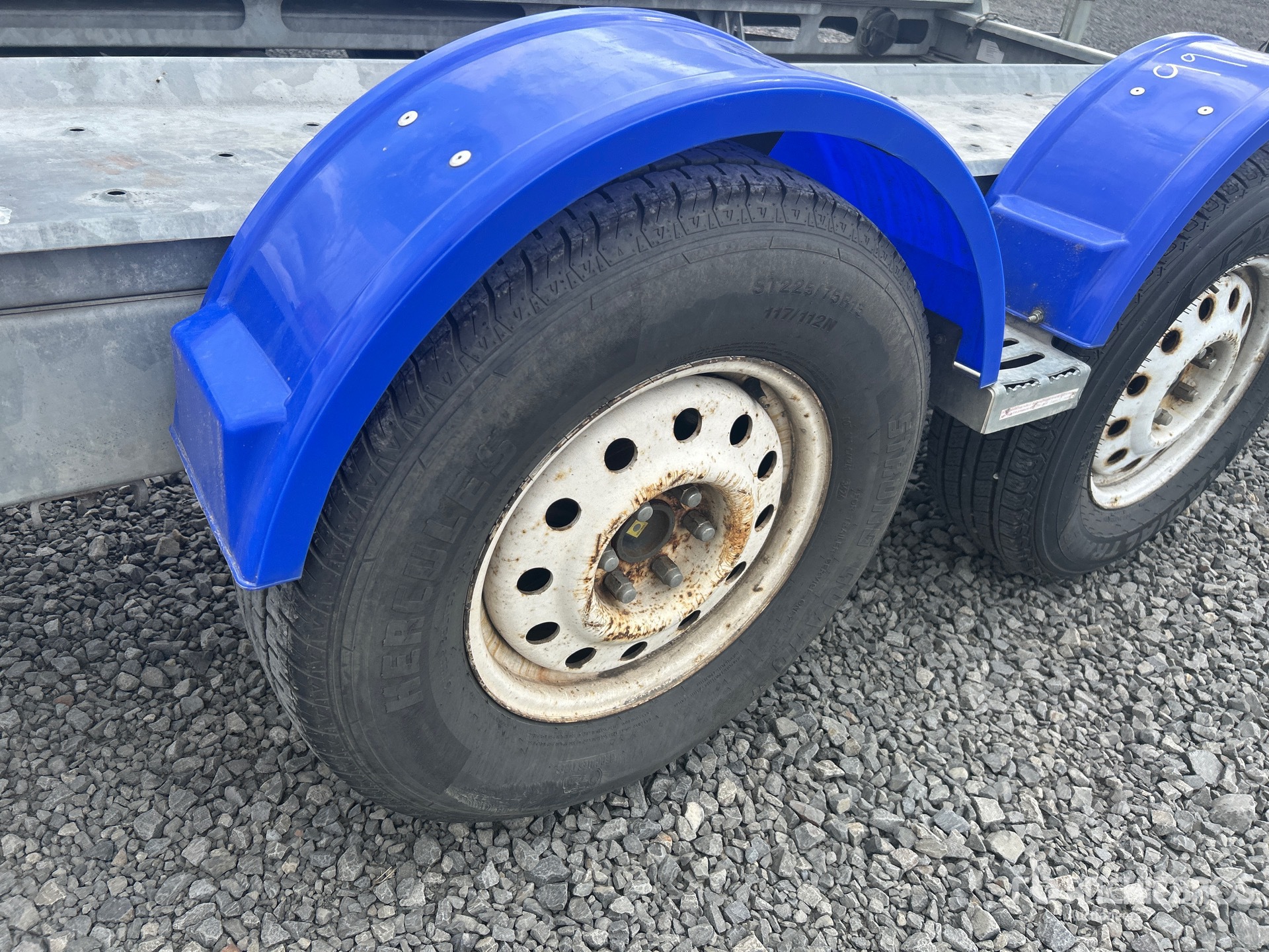 2019 Demco AT7000P
