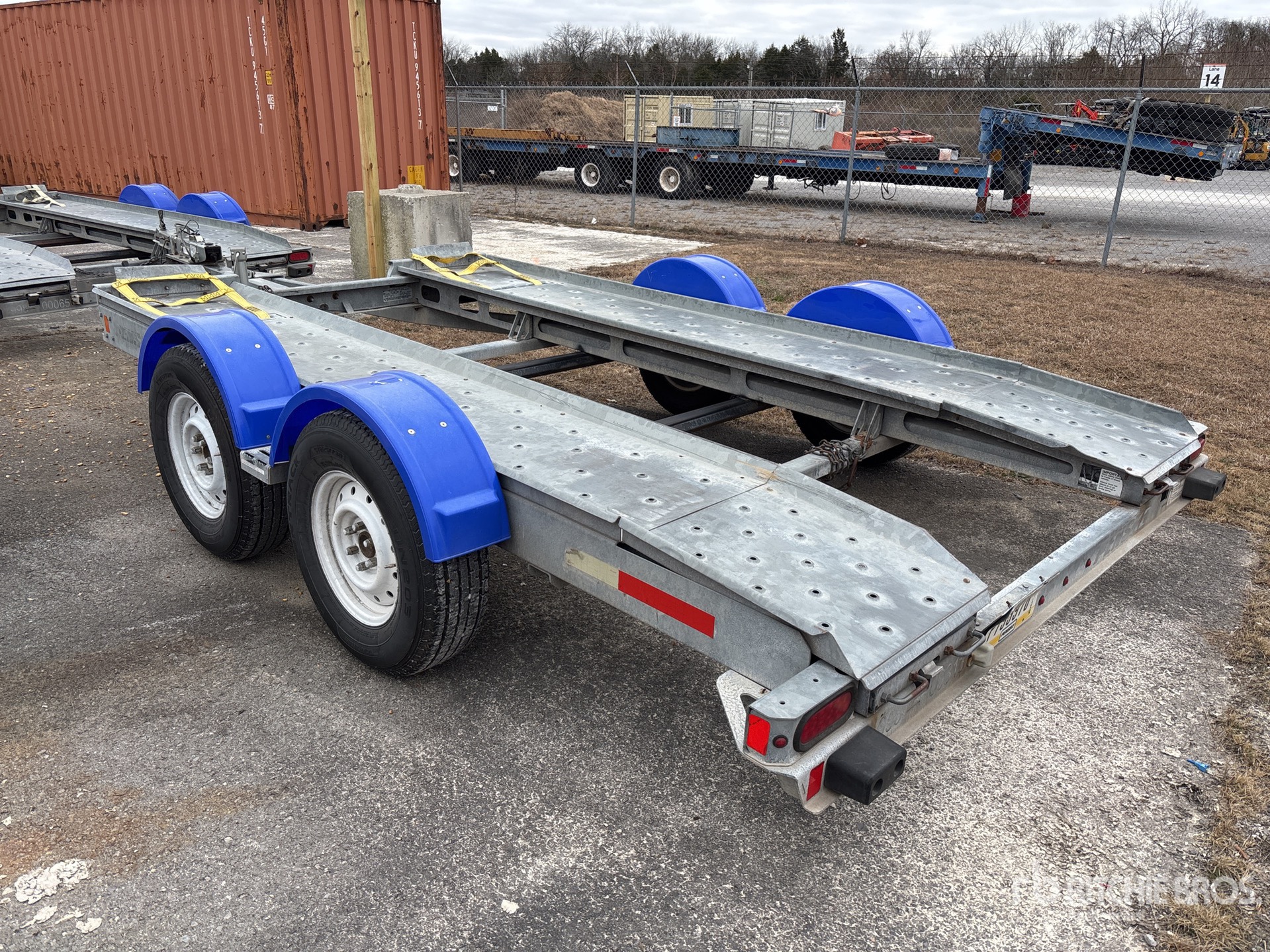 General Appearance with Imagen: esquina trasera izquierda