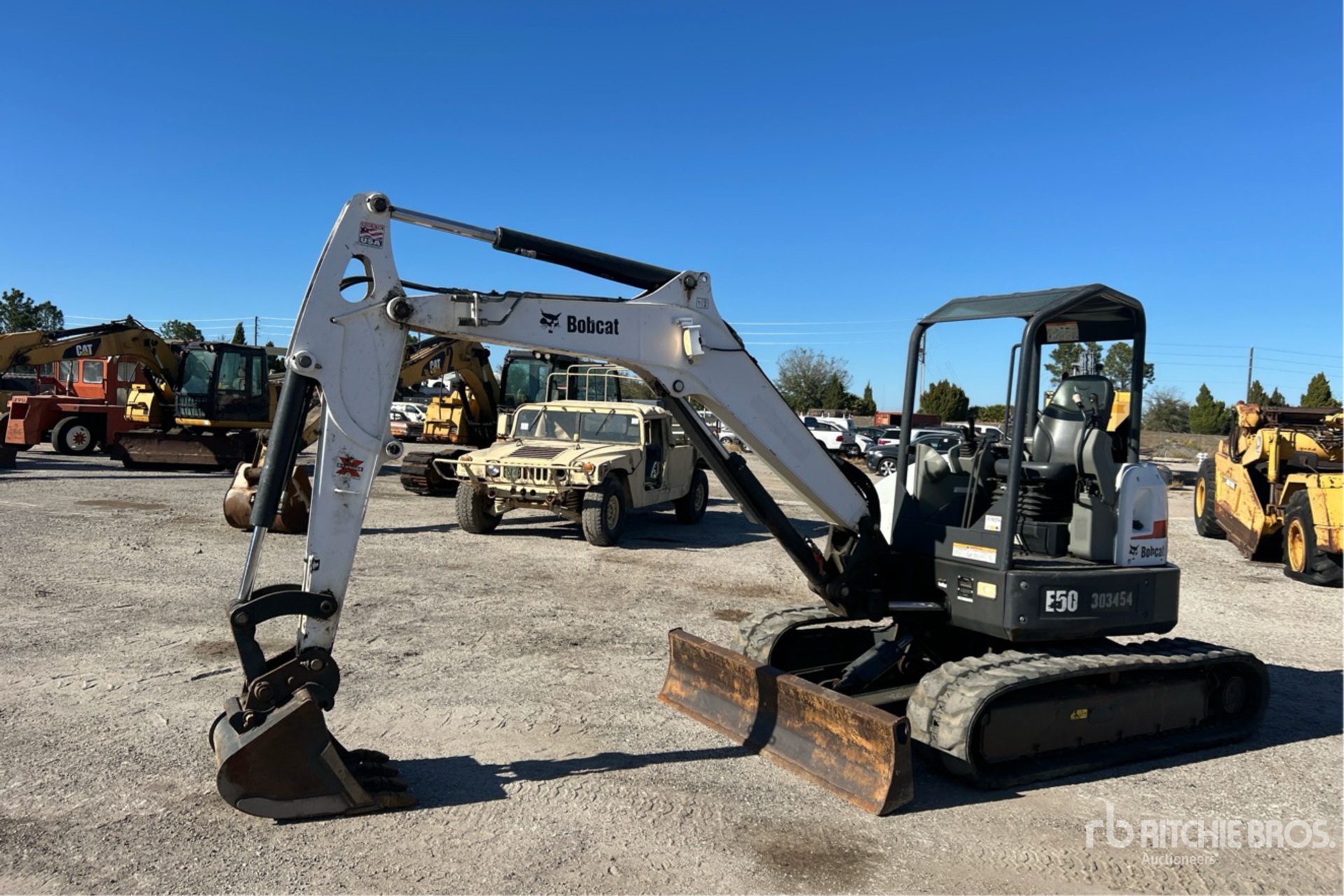 General Appearance with Spin