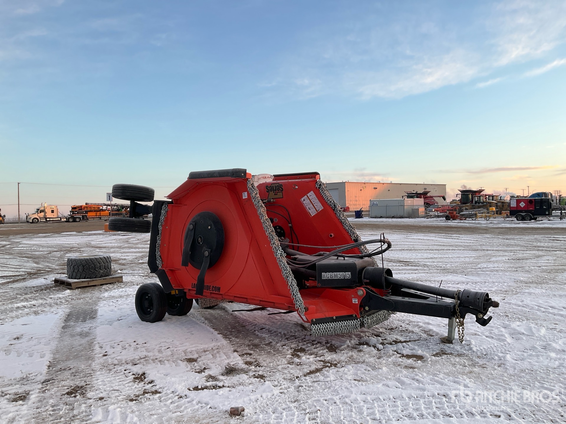 General Appearance with Foto, angolo anteriore destro