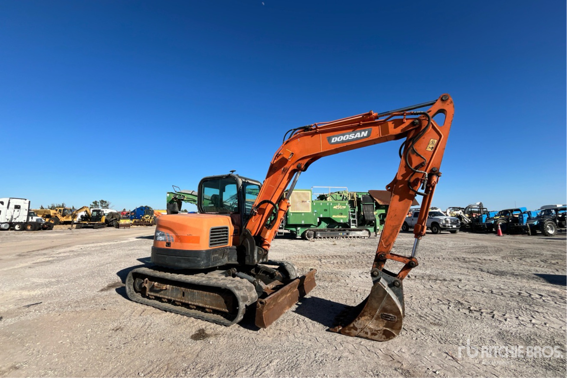 Aspect général with Image, coin avant droit