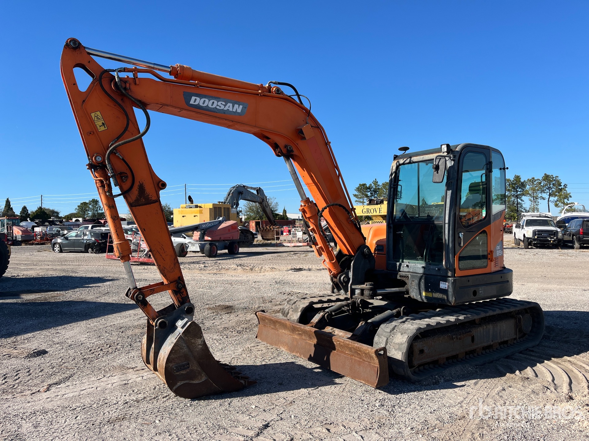 General Appearance with Spin