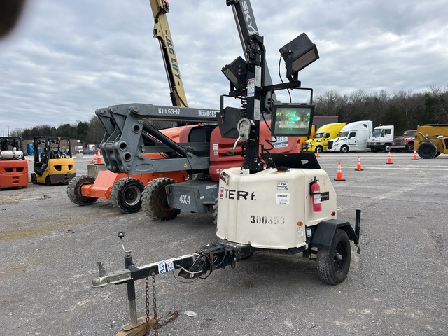 2018 Terex RL4 V2 6 kW Light Towers Light Tower