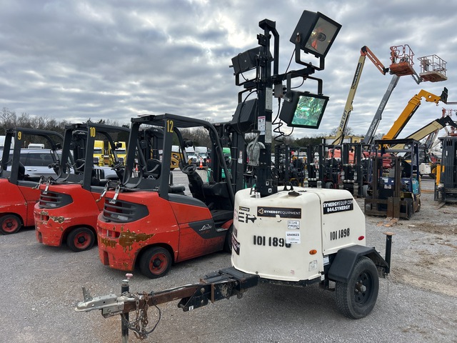 2016 Terex RL4 V2 6 kW Light Towers Light Tower