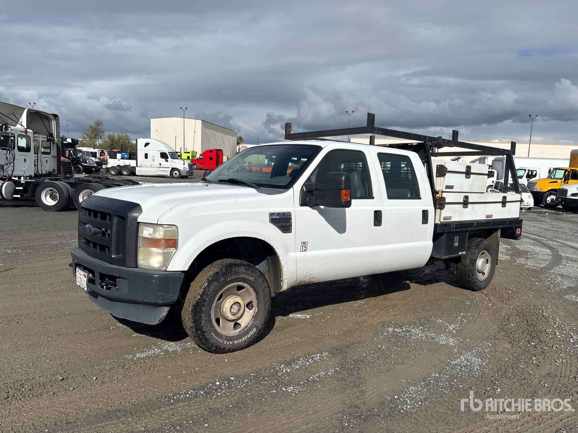 General Appearance with Featured Photo